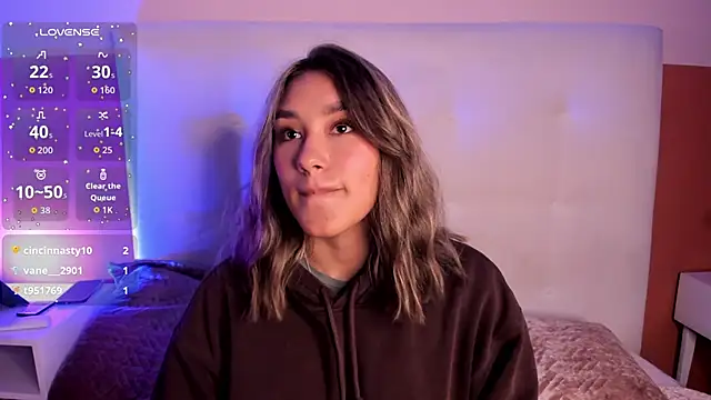 XXX chat uživo modela _Sophie__miller