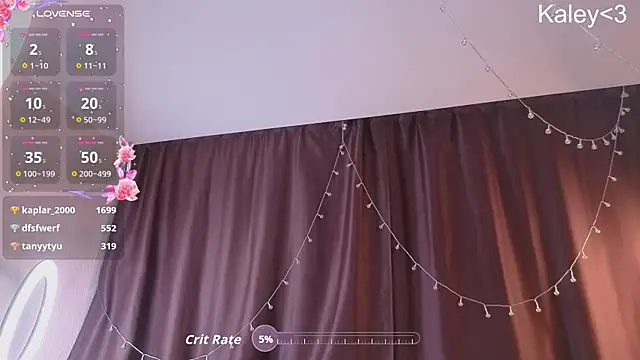 Czat XXX na żywo – FloWkaley