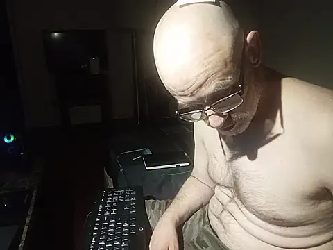 Chat XXX ao vivo de Kitrider