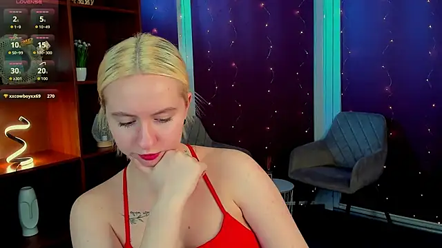 Онлайн чат XXX mila_glow1