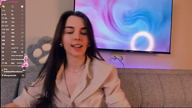 MirnaTellado Chat XXX live