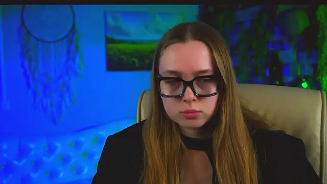 JenniferGraces Adlı Modelin Canlı XXX Sohbeti