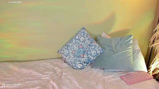 Chat XXX ao vivo de Fluffygarden