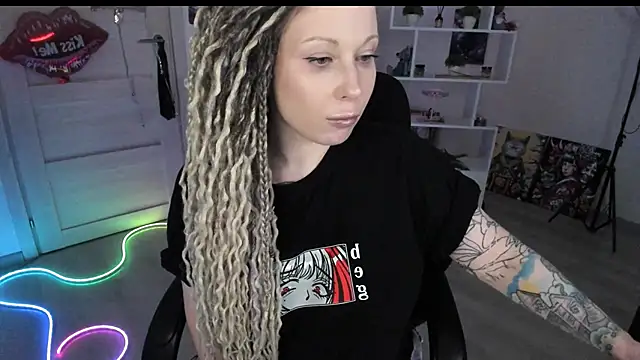 HoneySallyMoore Live XXX-chat