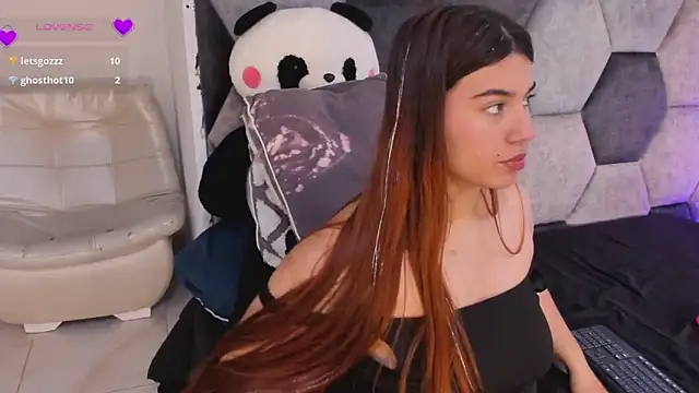 DulceJones' Live XXX Chat