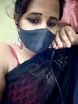 Show de Tamil_Rani- na webcam