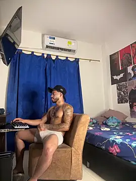 Kenny_romano 网络视讯表演