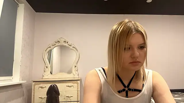 SweettAnny Webcam-Show