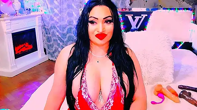 Chat +18 de AmyraSunris ao vivo