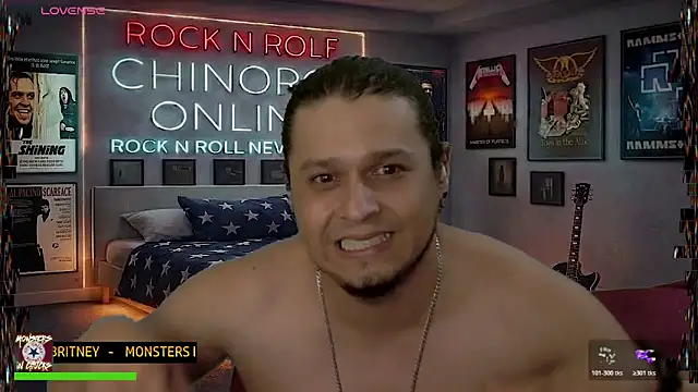 chino_roz Live XXX Chat