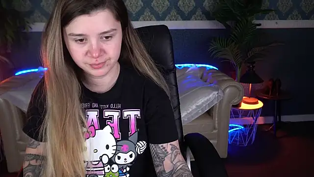 AmellyMilly's Live XXX Chat