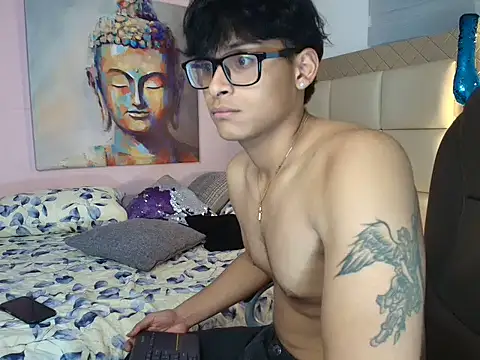 mathias_oberlin Webcam show