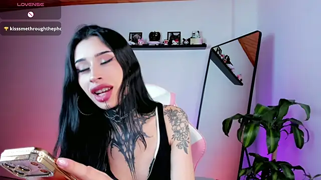 kali_ka_ Adlı Modelin Web Kamerası Şovu