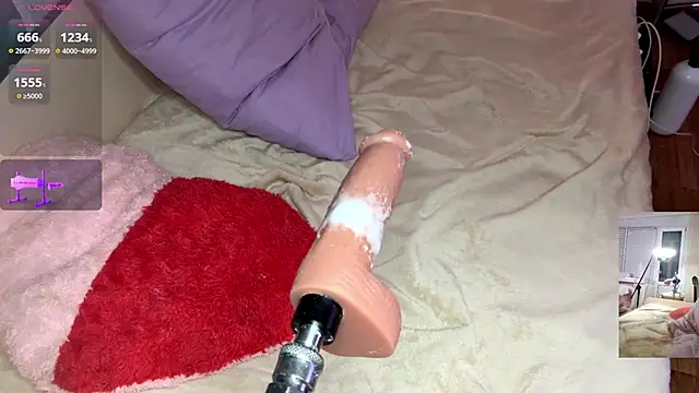 MaryjaneSpider Live XXX-Chat