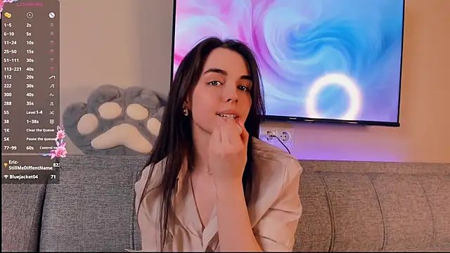 MirnaTellado Live XXX-Chat