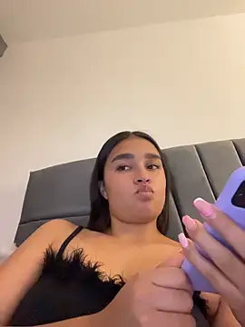 I_Samanthaa 现场XXX聊天