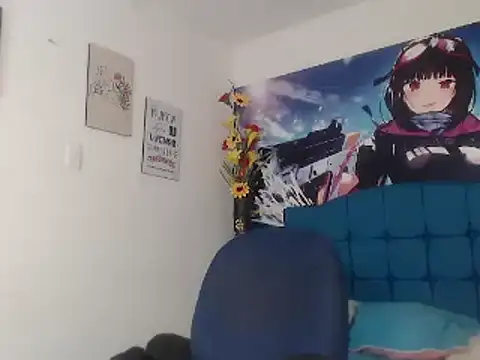 Show modela Ailanys_Miller na web-kameri