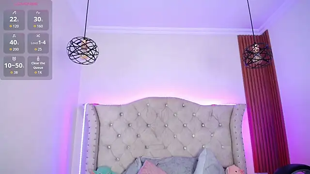 Lizza_Jones élő XXX-chatje