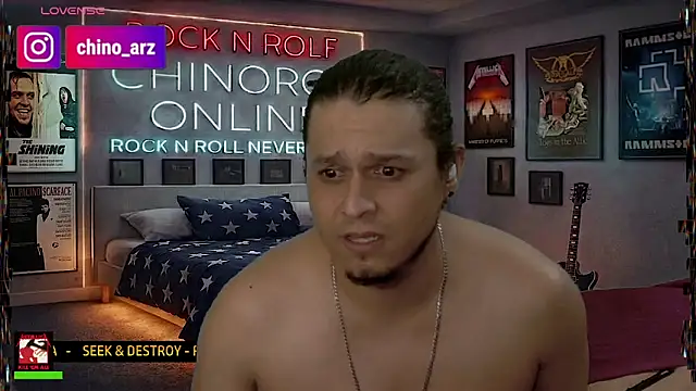 chino_roz Webcamshow