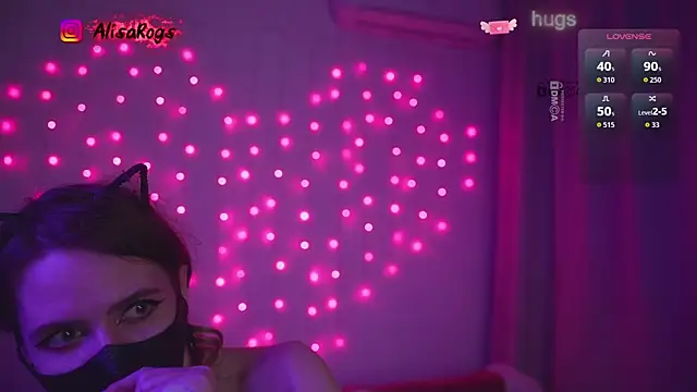 AlisaRogs' Live XXX Chat