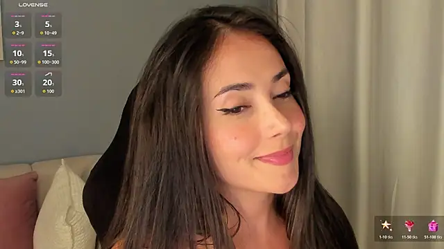 BrookeMiller Chat XXX in diretta