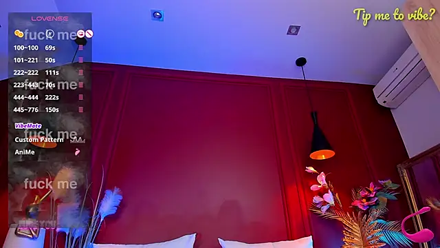 Mayzzie Live XXX-chat