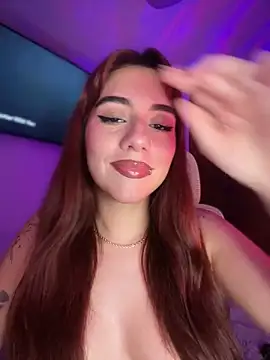 แชท XXX สดของ veronicaapink