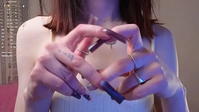 CarmaOlen's Live XXX Chat