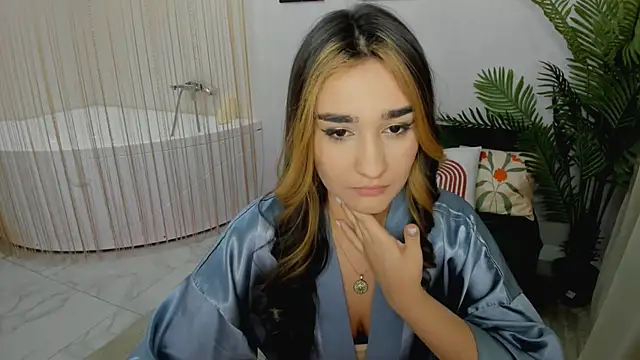 XXX chat uživo modela GoldenHeart_1