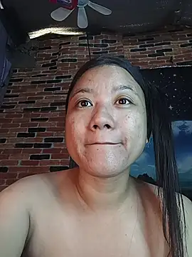 Urchanel Adlı Modelin Web Kamerası Şovu