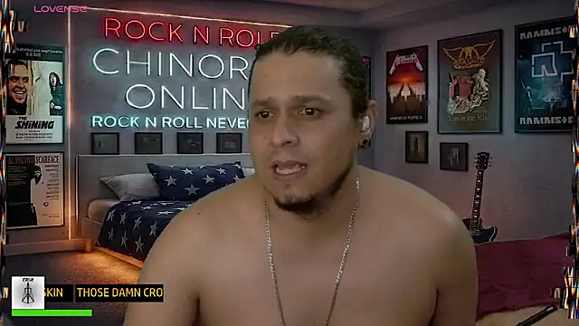 chino_roz's Webcam Show