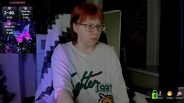 دردشة Melissa_Wells الجنسية المباشرة