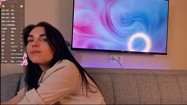 عرض كام MirnaTellado