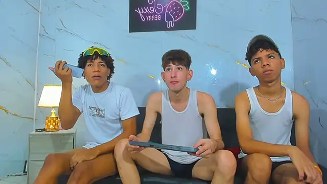 Spicy_guys 网络视讯表演