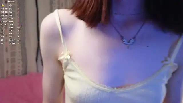 Вебкам-шоу CarmaOlen