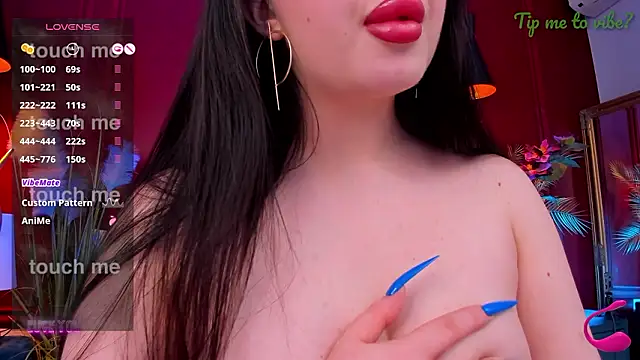 Chat XXX ao vivo de Mayzzie