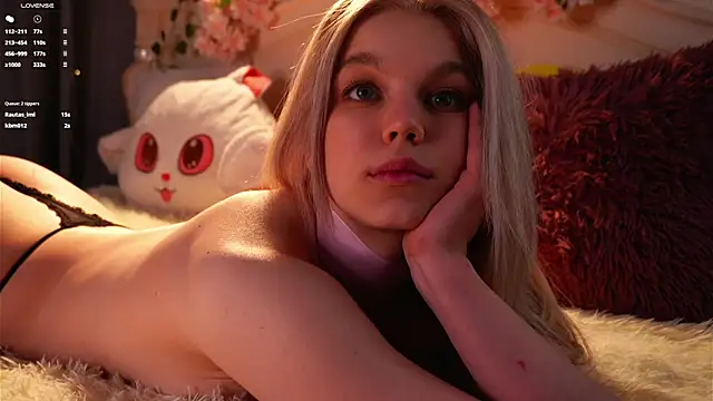 EdlinAlliston Chat XXX in diretta