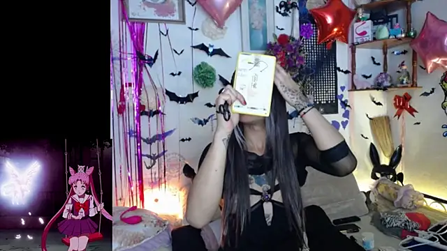 purplekattlyn: вебкам-шоу