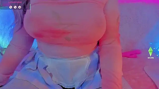 Blessed_Insomnia Chat XXX in diretta