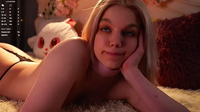 EdlinAlliston Live XXX-chat