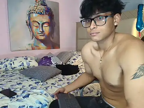 mathias_oberlin Webcam show
