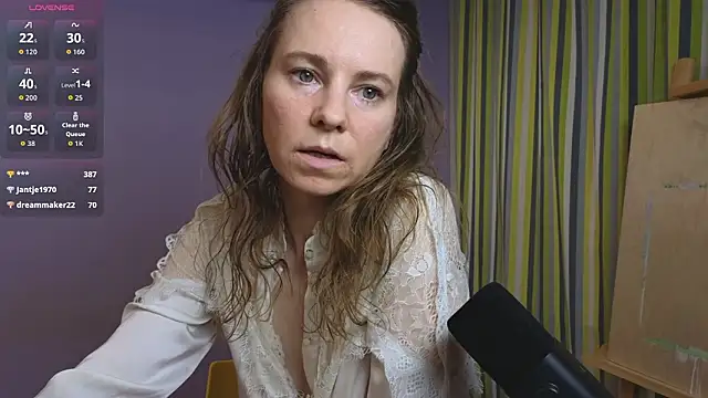 JanePearl 라이브 XXX 채팅