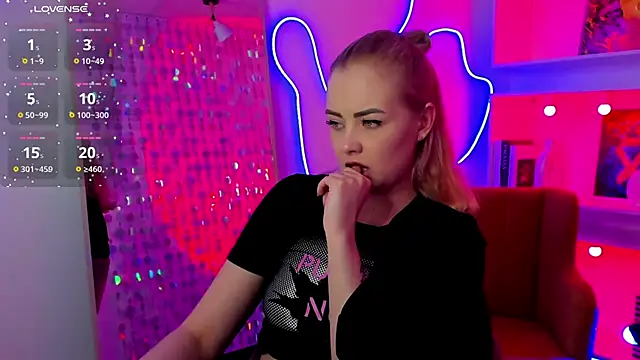 StephanieSweety Obrolan Langsung XXX