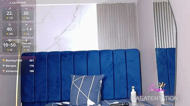 kiaratentation Live XXX-Chat