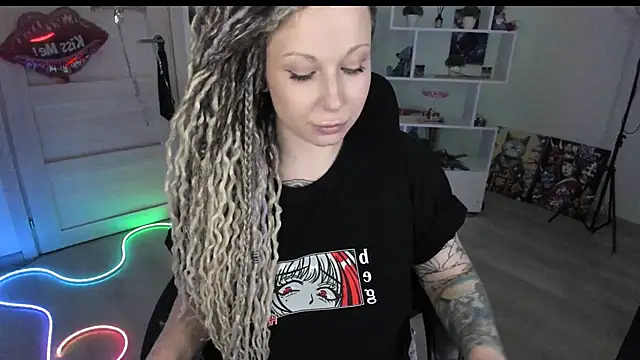 HoneySallyMoore 라이브 XXX 채팅