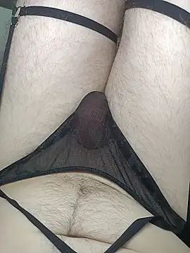 LoveAngelX webcam show