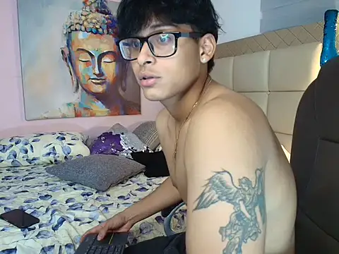 Webkamerová show mathias_oberlin