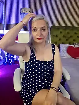 แชท XXX สดของ LadyTouch