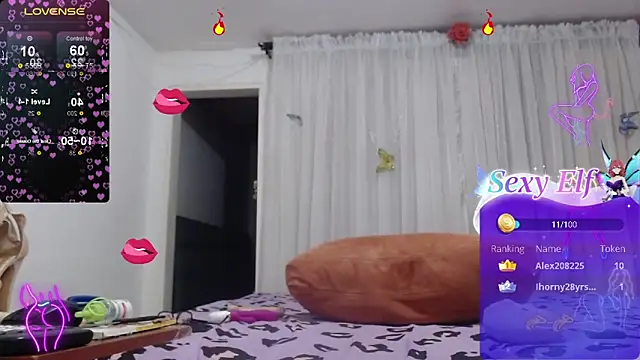 linapalacios: онлайн-секс-чат