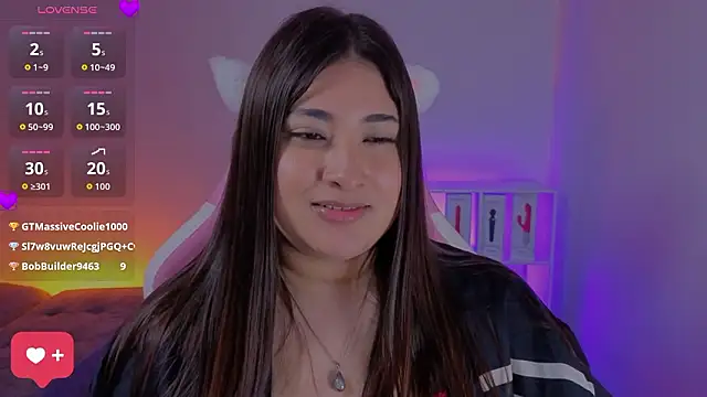 Gabs__ Adlı Modelin Canlı XXX Sohbeti